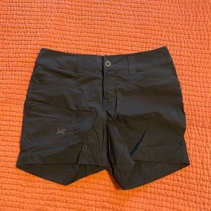 Arcteryx Parapet shorts